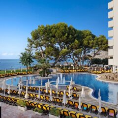Отель Roc Gran Camp de Mar бассейн фото 3