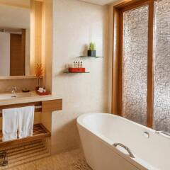Отель InterContinental Saigon ванная