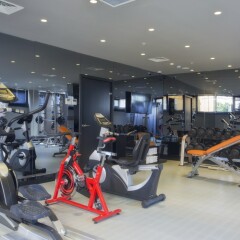 Sura Design Hotel and Suites - Boutique Class фитнесс-зал фото 3