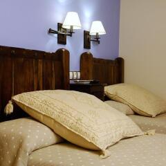 Отель Hostal Vidaller комната для гостей фото 4