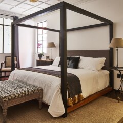 Отель Orchid House Polanco Мехико комната для гостей фото 4