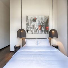 Noma Hotel Афины комната для гостей