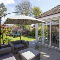Отель onefinestay - Hampstead private homes фото 7