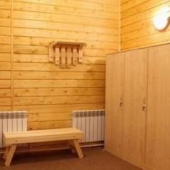 Гостиница Кумир сауна