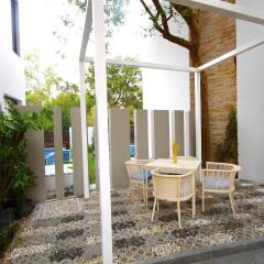 Отель The Rock Hua Hin Boutique Beach Resort фото 6