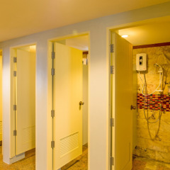 Отель Amity Poshtel сауна