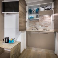 Отель Relais Gaia в номере фото 2