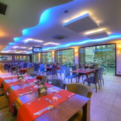 Saffron Hotel Kahramanmaras Турция, Кахраманмарас - отзывы, цены и фото номеров - забронировать отель Saffron Hotel Kahramanmaras онлайн питание фото 2