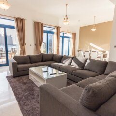 Отель Yanjoon Holiday Homes - Palma Residence комната для гостей фото 4
