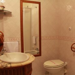Отель B&B Marchese Sala Агридженто ванная фото 2