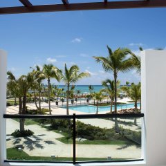 Отель TRS Cap Cana Hotel - Adults Only Доминикана, Пунта Кана - отзывы, цены и фото номеров - забронировать отель TRS Cap Cana Hotel - Adults Only онлайн балкон