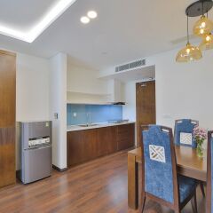 Balcona Hotel Da Nang в номере