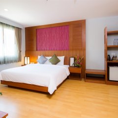 Bauman Residence in Phuket, Thailand from 51$, photos, reviews - zenhotels.com guestroom