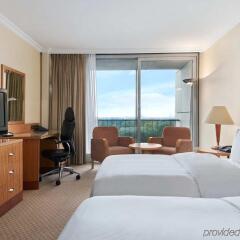 Отель Hilton Munich Park комната для гостей фото 5