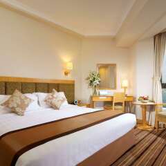Отель The Harbourview комната для гостей фото 2