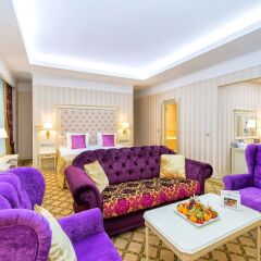 Гостиница Korston Tower комната для гостей фото 5
