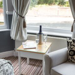 Отель The Ascott Великобритания, Манчестер - отзывы, цены и фото номеров - забронировать отель The Ascott онлайн балкон