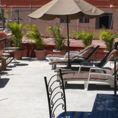 Отель Siesta Suites Hotel Мексика, Кабо-Сан-Лукас - отзывы, цены и фото номеров - забронировать отель Siesta Suites Hotel онлайн бассейн фото 3