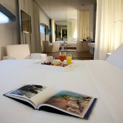 Отель Renaissance Barcelona Fira Оспиталет-де-Льобрегат в номере