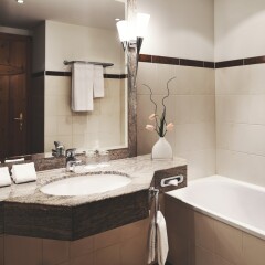 Отель Arabella Hotel Waldhuus Swiss Quality Швейцария, Давос - отзывы, цены и фото номеров - забронировать отель Arabella Hotel Waldhuus Swiss Quality онлайн комната для гостей