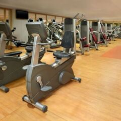 Sheraton Stockholm Hotel фитнесс-зал фото 4