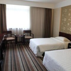Отель City Inn Happy Valley Branch Китай, Шэньчжэнь - отзывы, цены и фото номеров - забронировать отель City Inn Happy Valley Branch онлайн комната для гостей фото 5