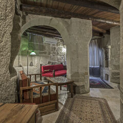 Aydinli Cave House Турция, Гёреме - отзывы, цены и фото номеров - забронировать отель Aydinli Cave House онлайн интерьер отеля фото 2