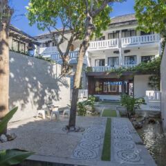 Отель Punnpreeda Beach Resort фото 7