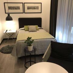 Hotel Bernina комната для гостей