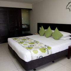 Tanoa Tusitala Hotel in Apia-Fagali, Samoa from 192$, photos, reviews - zenhotels.com guestroom