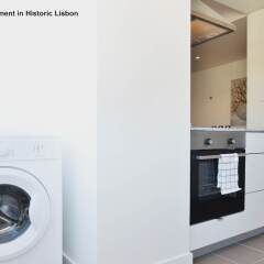 Апартаменты Mobilux Apartments Lisbon удобства в номере