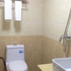 Yongxing Hostel ванная