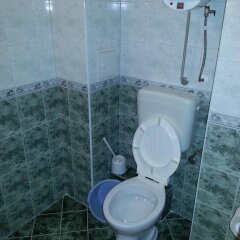 Отель Guest House Kostadinovi Болгария, Равда - отзывы, цены и фото номеров - забронировать отель Guest House Kostadinovi онлайн ванная фото 2