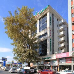 Baskent Hotel Турция, Анкара - отзывы, цены и фото номеров - забронировать отель Baskent Hotel онлайн парковка
