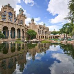 Отель The Palace of the Lost City at Sun City Resort фото 3