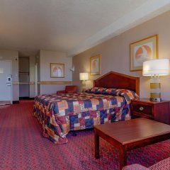 Отель North American Motor Inn США, Филадельфия - отзывы, цены и фото номеров - забронировать отель North American Motor Inn онлайн комната для гостей фото 5