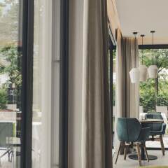 Flora Hotel & Suites Меран балкон