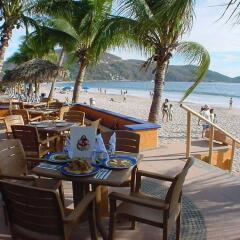 Отель Villa Mexicana Сиуатанехо пляж фото 2