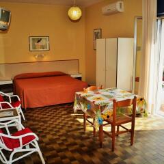 Отель Residence Villa Giardini Джардини Наксос комната для гостей фото 4