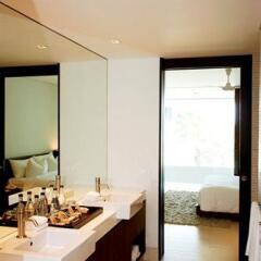 Отель Baan Yamu Residences Cape Yamu ванная