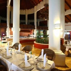 Отель Gran Bahia Principe Jamaica Hotel Ямайка, Ранавей-Бей - отзывы, цены и фото номеров - забронировать отель Gran Bahia Principe Jamaica Hotel онлайн питание фото 2