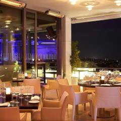 Отель Hilton Athens питание фото 2