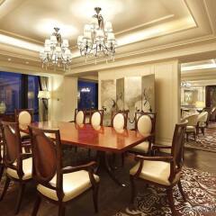 Отель Waldorf Astoria Shanghai on the Bund развлечения