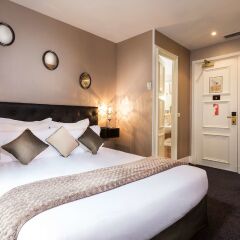 Отель Hôtel Claridge комната для гостей фото 4