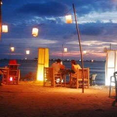 Отель Palm Leaf Resort Koh Tao питание