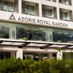 Hotel Azoris Royal Garden Понта-Делгада фото 9