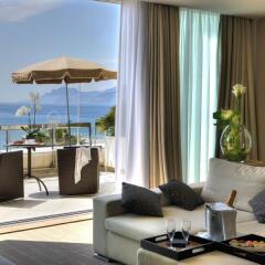 Отель JW Marriott Cannes 5* Президентский люкс с 2 отдельными кроватями фото 5