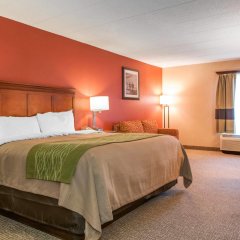 Comfort Inn in Oxford, United States of America from 103$, photos, reviews - zenhotels.com guestroom photo 5