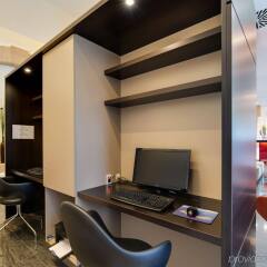 NOVINA HOTEL Tillypark интерьер отеля