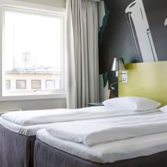Отель Comfort Kristiansand Кристиансанд комната для гостей фото 2